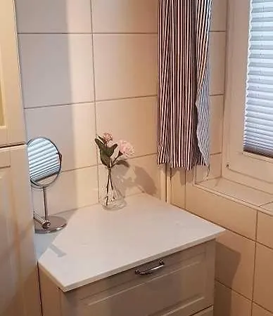 Haus Wendeltreppe هيلغولاند
