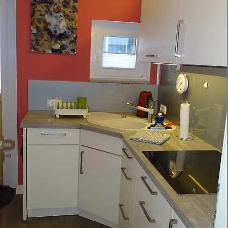Haus Wendeltreppe * هيلغولاند